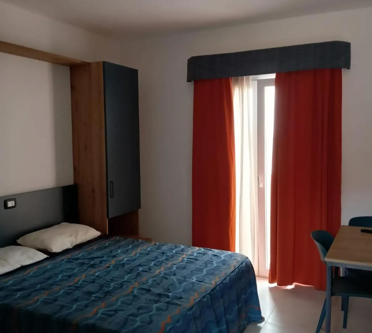 Apartmanhotel Costa Makauda Residence Sciacca