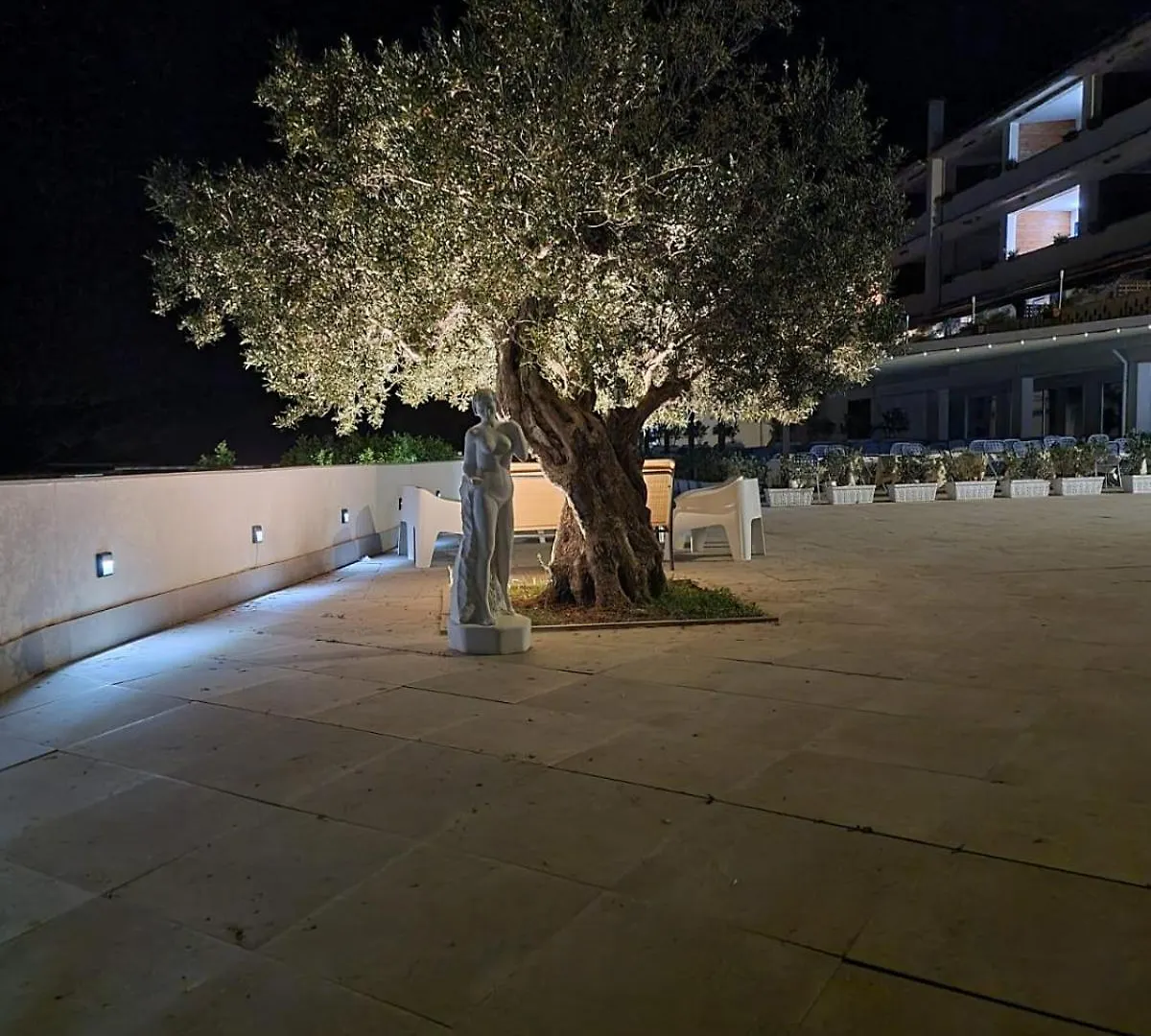 Costa Makauda Residence Sciacca Appart hôtel