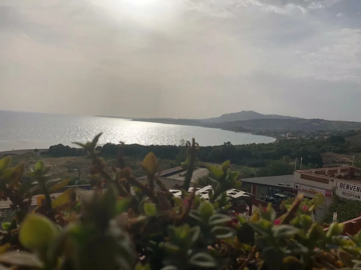 ** Appart hôtel Costa Makauda Residence Sciacca Italie
